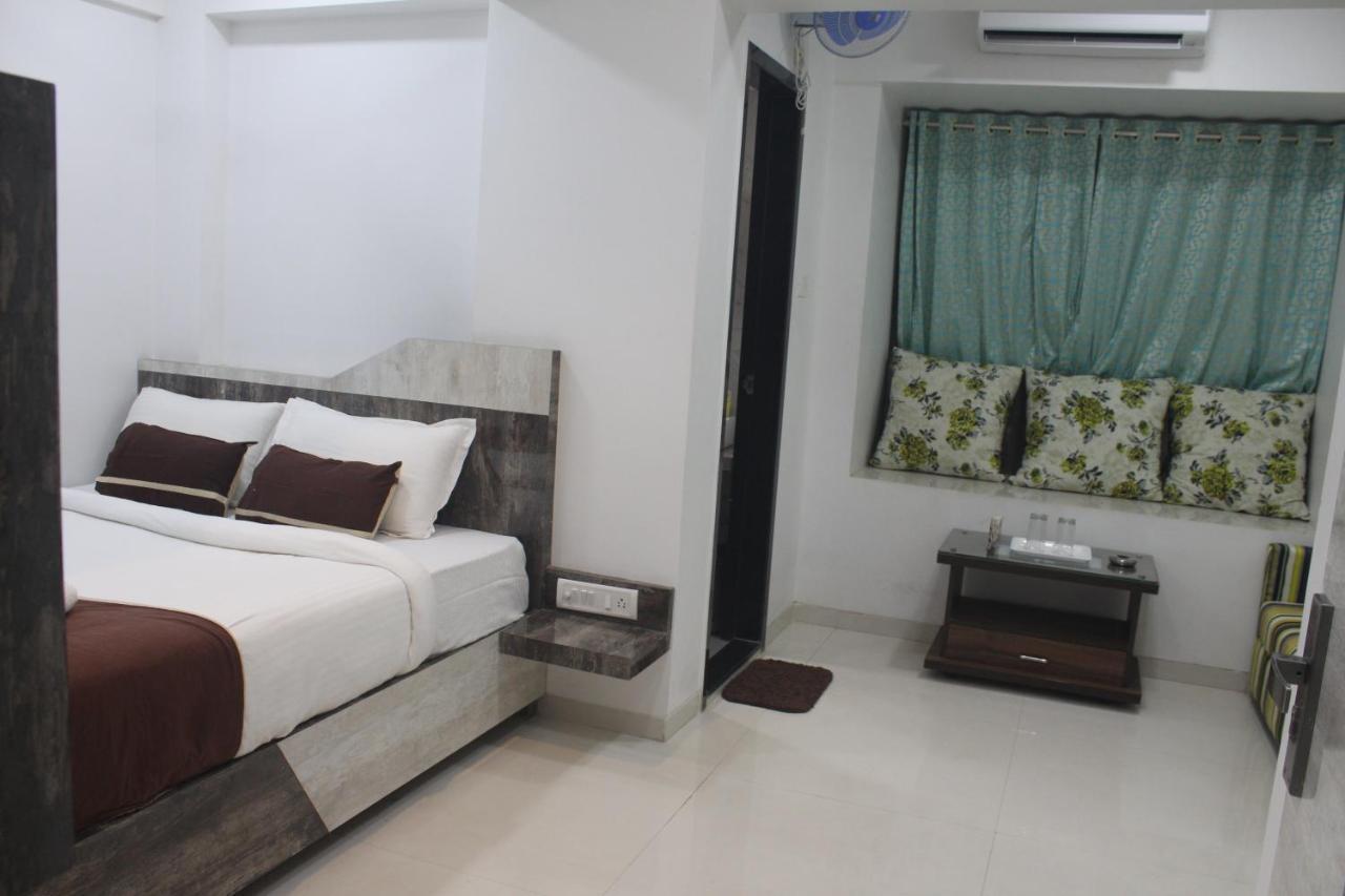 Hotel Park Inn Andheri West Mumbai Exterior photo
