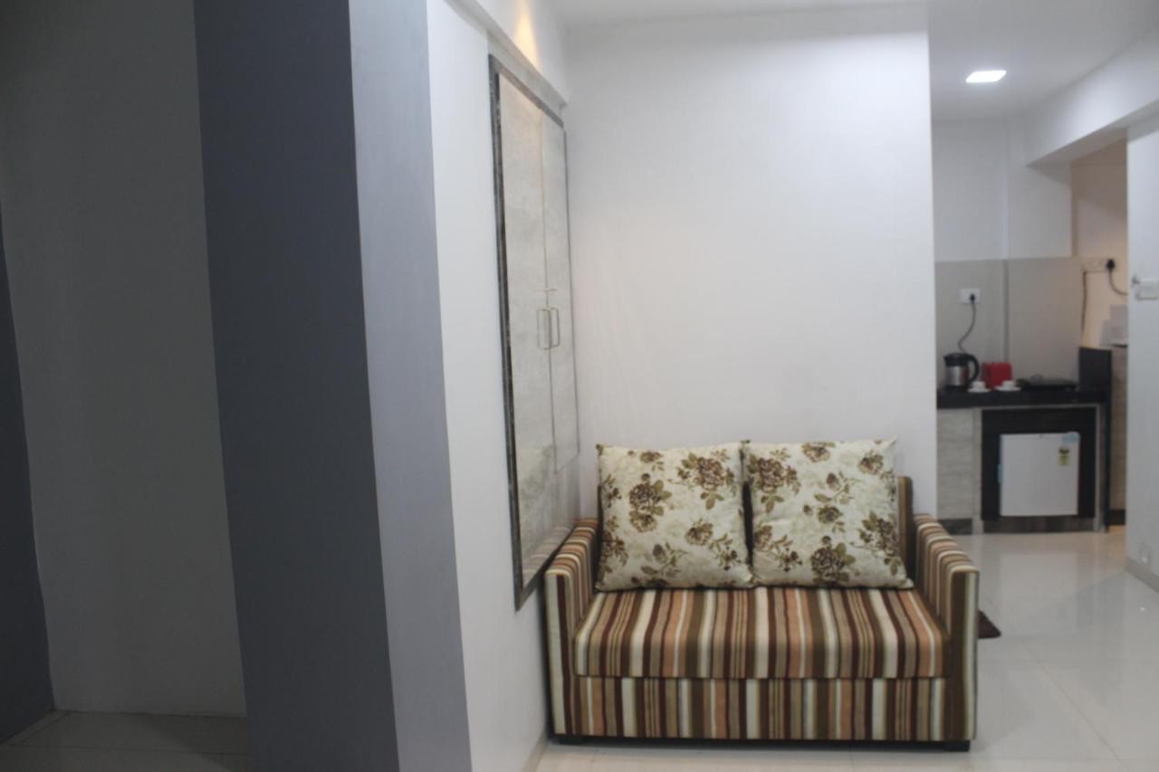 Hotel Park Inn Andheri West Mumbai Exterior photo