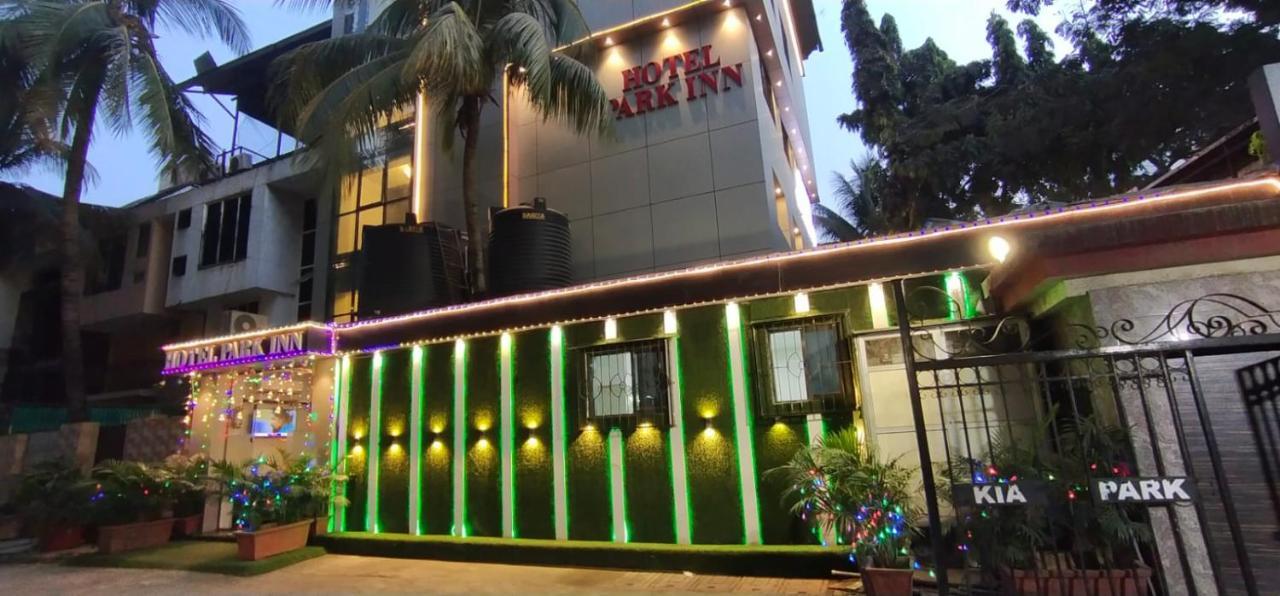 Hotel Park Inn Andheri West Mumbai Exterior photo